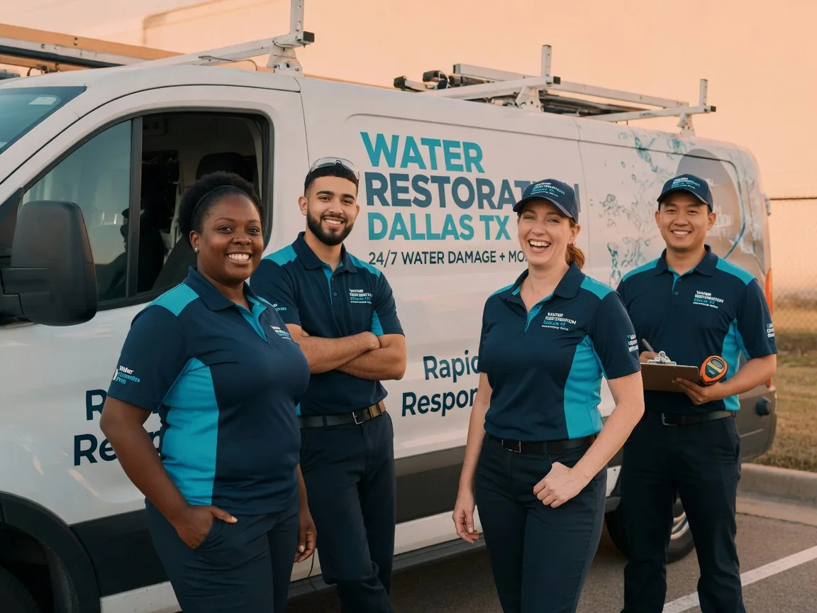 Emergency Water Damage Restoration company in Elgin, IA